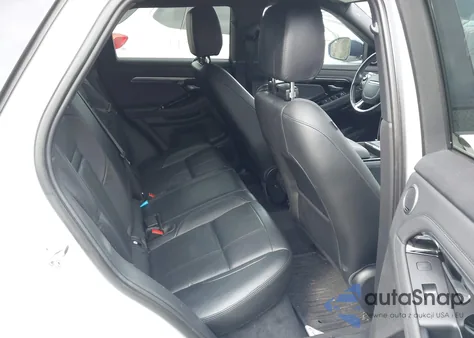 2020 Land Rover Range Rover Evoque Se from USA, damaged, VIN SALZP2FX1LH076327